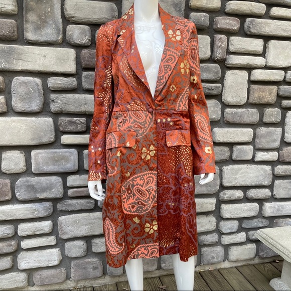 Free People Jackets & Blazers - ⭐️HP🧜‍♀️FreePeople Eye Of The Wild Jacket NWT szM